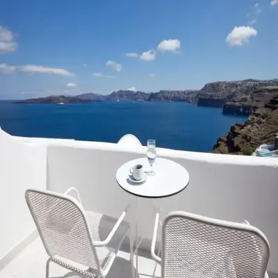 Santorini View