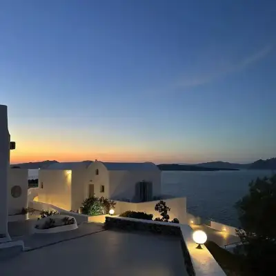 Santorini View