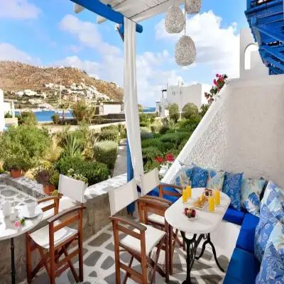 Erato Hotel Mykonos