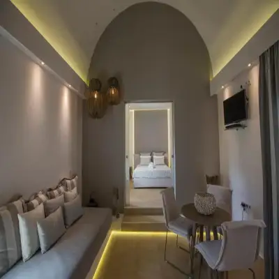 Anassa Deluxe Suites