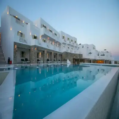 The George Hotel Mykonos