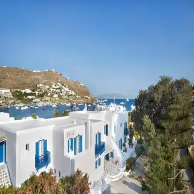 Erato Hotel Mykonos