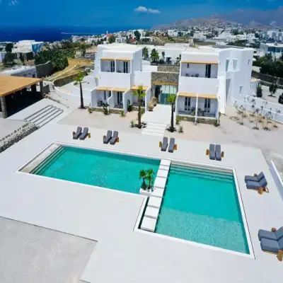 Adama Mykonos Hotel