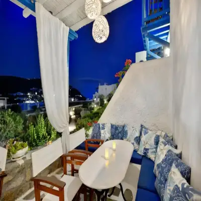 Erato Hotel Mykonos