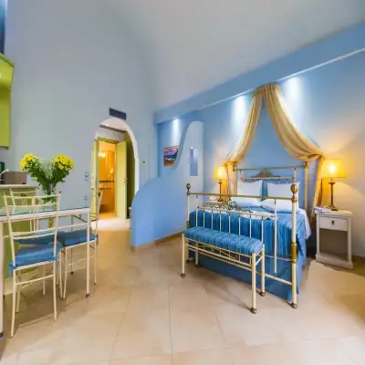 Anassa Deluxe Suites