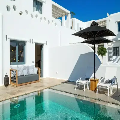 Portes Suites & Villas Mykonos