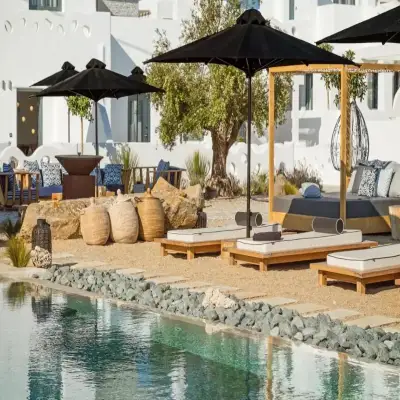 Portes Suites & Villas Mykonos