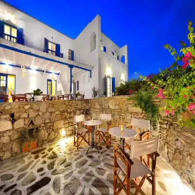 Erato Hotel Mykonos