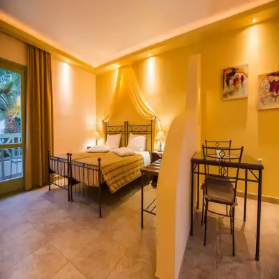 Anassa Deluxe Suites