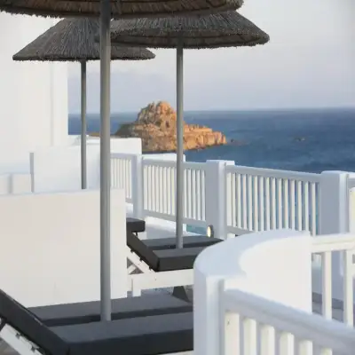 The George Hotel Mykonos