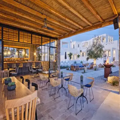 Portes Suites & Villas Mykonos