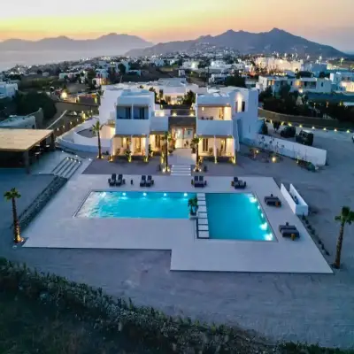 Adama Mykonos Hotel