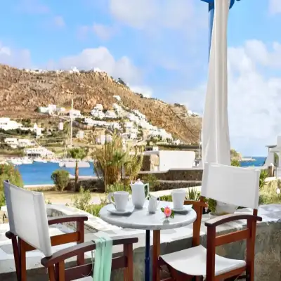 Erato Hotel Mykonos