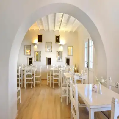 Erato Hotel Mykonos