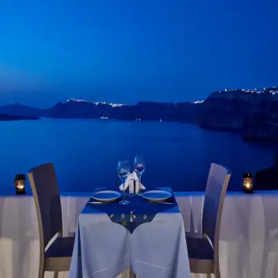 Santorini View