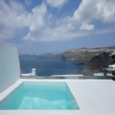 Santorini View