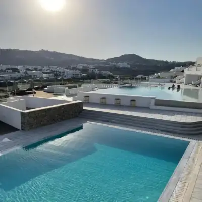 The George Hotel Mykonos