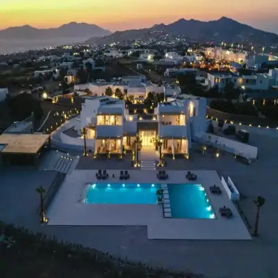 Adama Mykonos Hotel