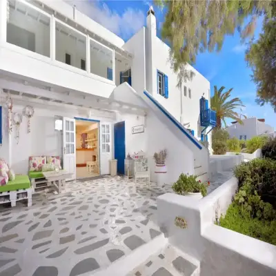 Erato Hotel Mykonos