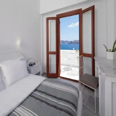 Santorini View