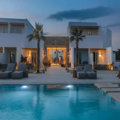 Adama Mykonos Hotel