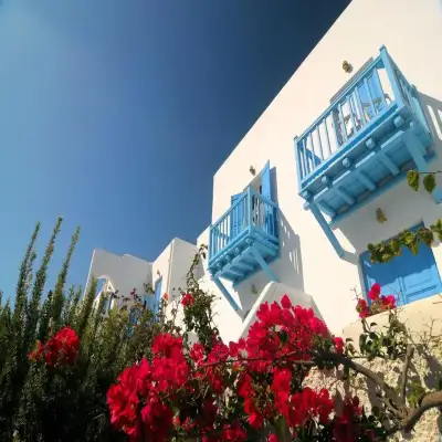 Erato Hotel Mykonos