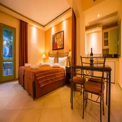 Anassa Deluxe Suites