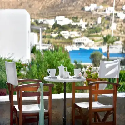 Erato Hotel Mykonos