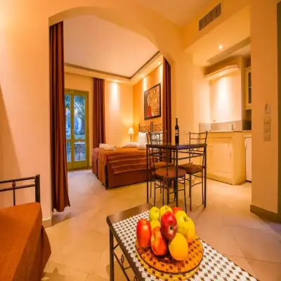 Anassa Deluxe Suites