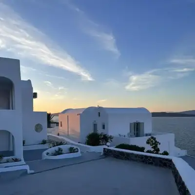 Santorini View