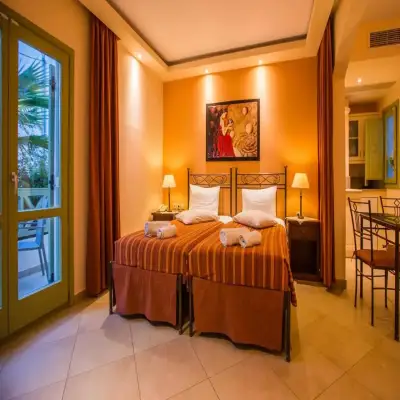 Anassa Deluxe Suites