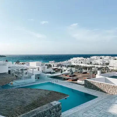 The George Hotel Mykonos