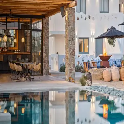 Portes Suites & Villas Mykonos