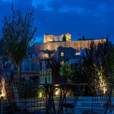 B4B Athens Signature Hotel