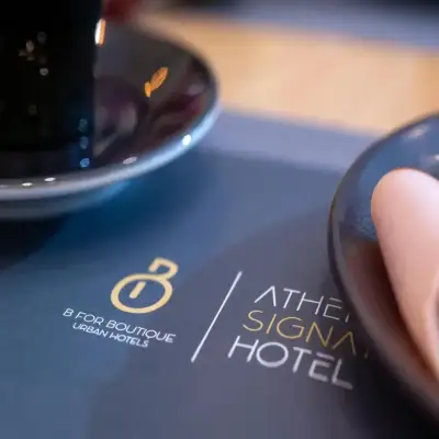 B4B Athens Signature Hotel