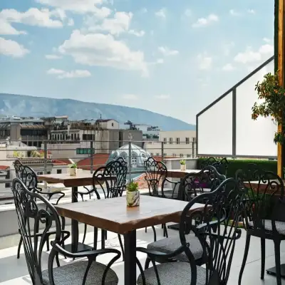 Athens City View Urban Suites