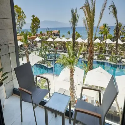 Rammos Otel Bodrum