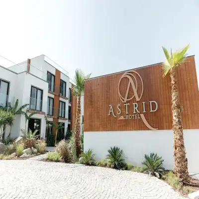 Astrid Otel