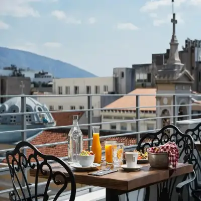 Athens City View Urban Suites