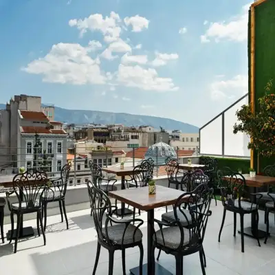 Athens City View Urban Suites