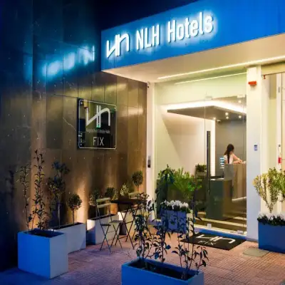 NLH FIX | Neighborhood Lifestyle Hotels