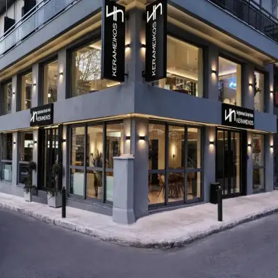 NLH KERAMEIKOS - Neighborhood Lifestyle Hotels