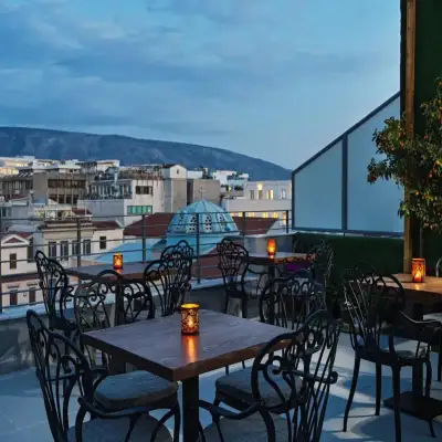 Athens City View Urban Suites