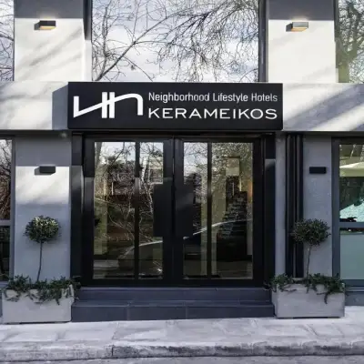 NLH KERAMEIKOS - Neighborhood Lifestyle Hotels