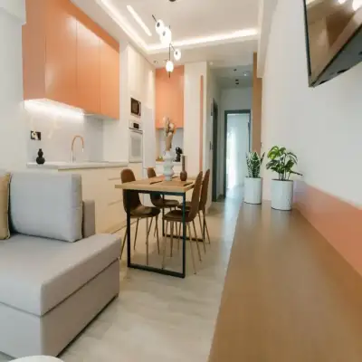 Magico Suites City Heart Luxury Appartments