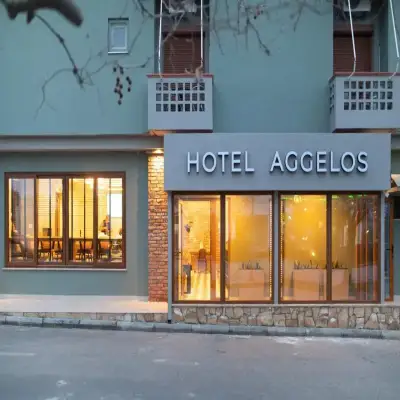 Aggelos Hotel