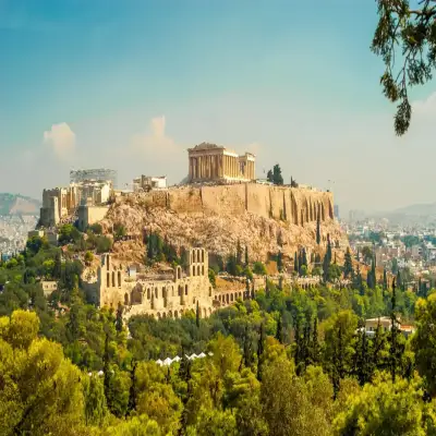 Athens City View Urban Suites