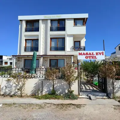 Masal Evi Hotel +10