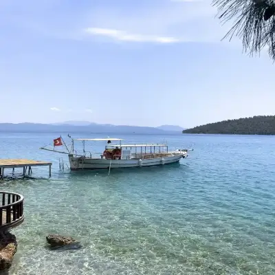 Roca Beach Akbük