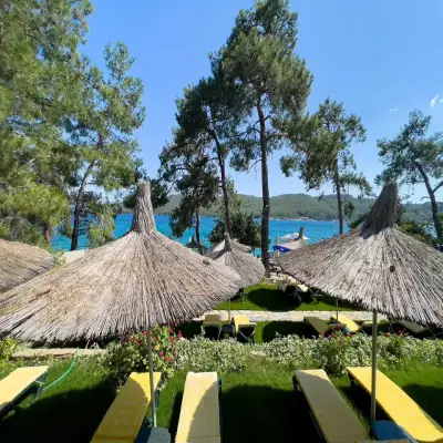 Roca Beach, Akbük Gökova